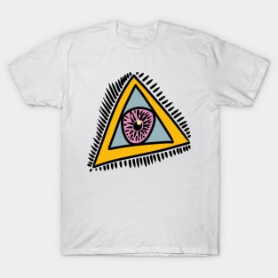 Primitive eye T-Shirt